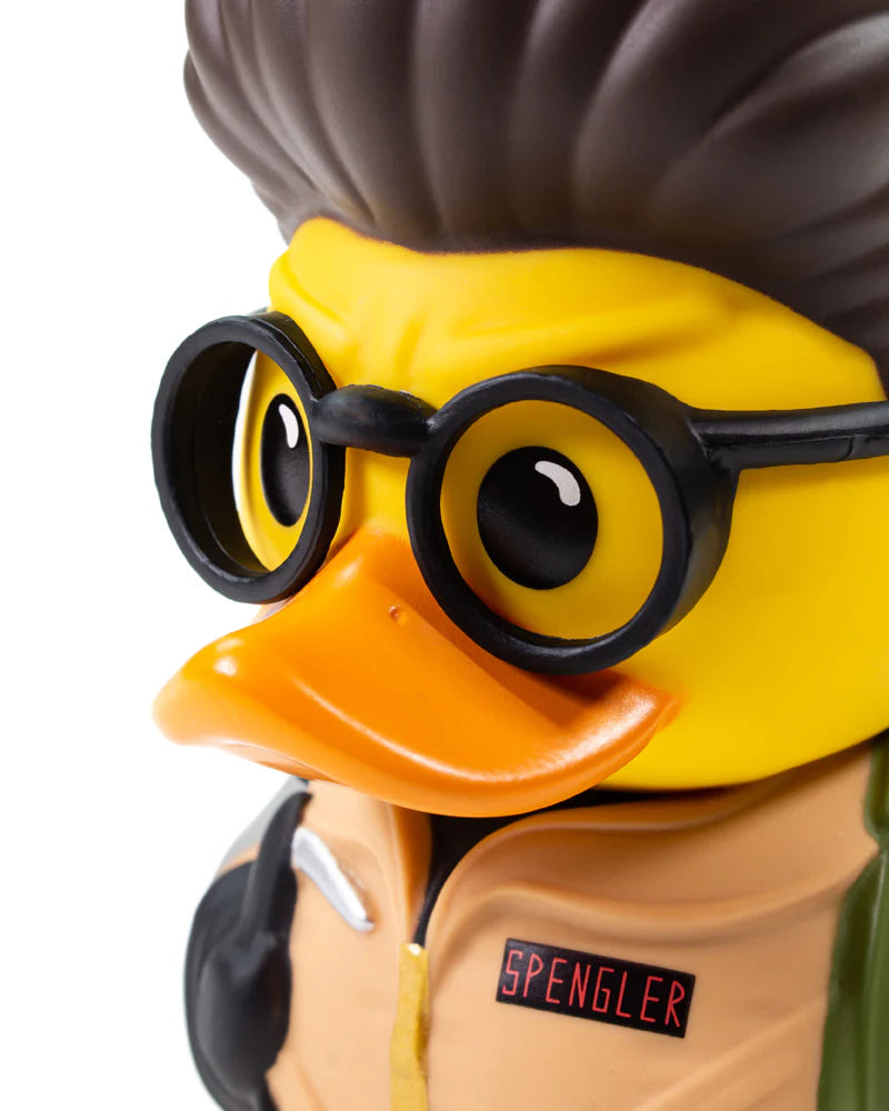 Canard Ghostbusters: Egon Spengler TUBBZ (First Edition)