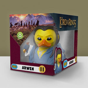 Canard Le Seigneur des Anneaux: Arwen TUBBZ (Boxed Edition)