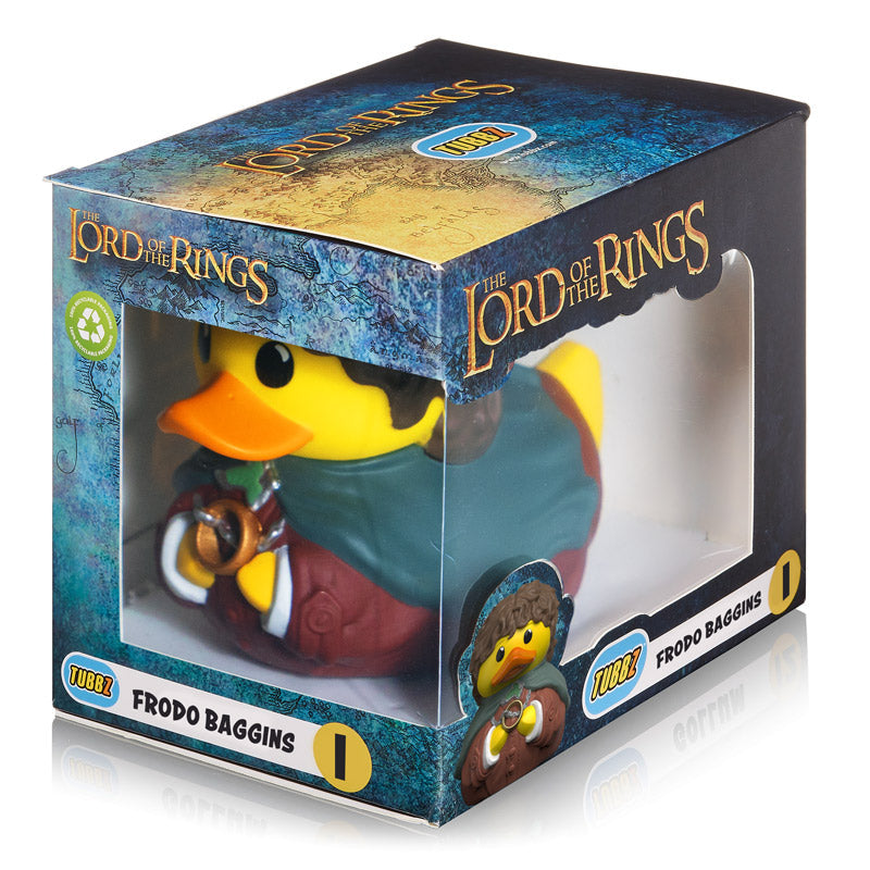 TUBBZ-Ente Frodon Sacquet TUBBZ (Boxed Edition)