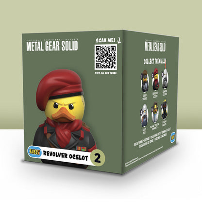 Canard Ocelot (Boxed Edition) - vue 3