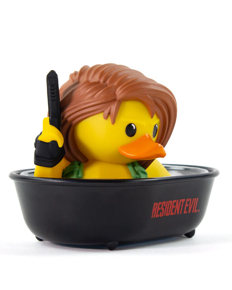 Canard Resident Evil: Jill Valentine TUBBZ (First Edition) - vue 4