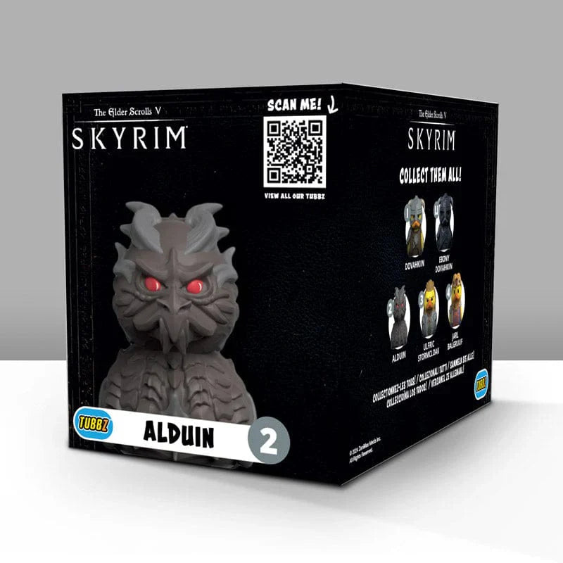 Canard Skyrim: Alduin TUBBZ (Boxed Edition)