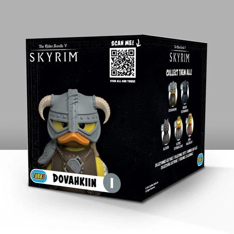 Canard Dovahkiin TUBBZ (Boxed Edition)