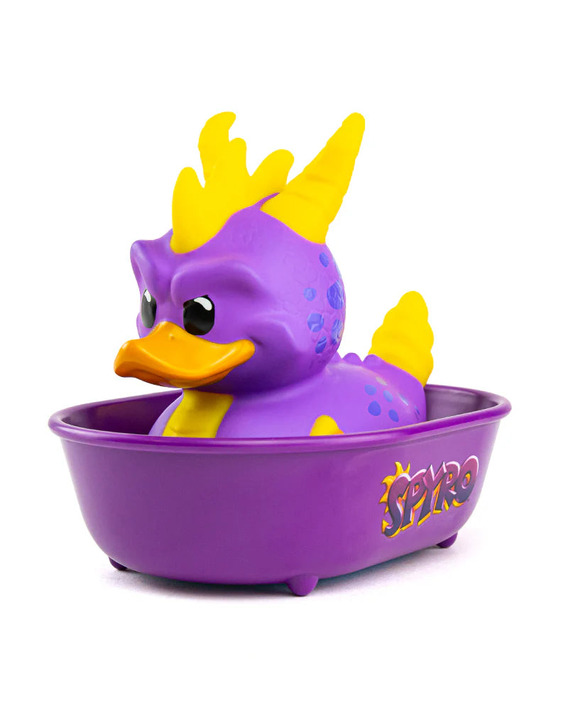 TUBBZ Duck Spyro the Dragon: Spyro TUBBZ (First Edition)