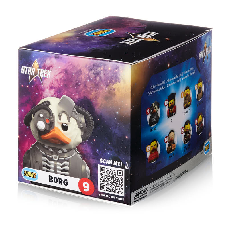 Canard Borg TUBBZ (Boxed Edition)