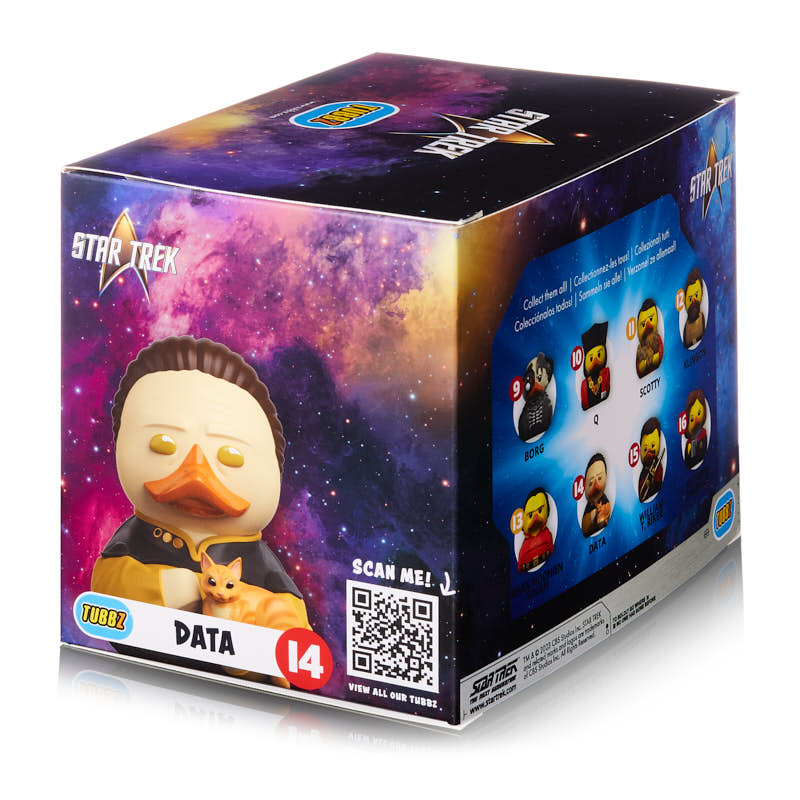 Canard Data TUBBZ (Boxed Edition)