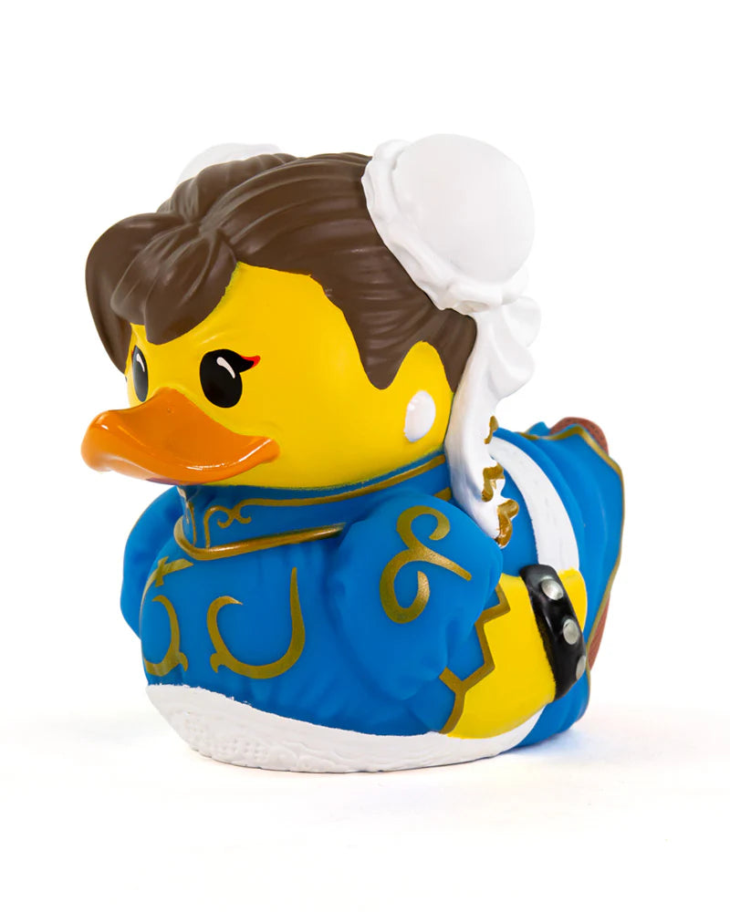 Canard Street Fighter: Chun Li TUBBZ (First Edition)