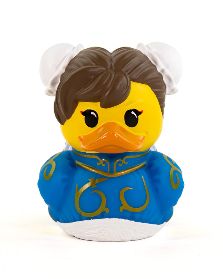 Papera TUBBZ Street Fighter: Chun-Li TUBBZ (First Edition)