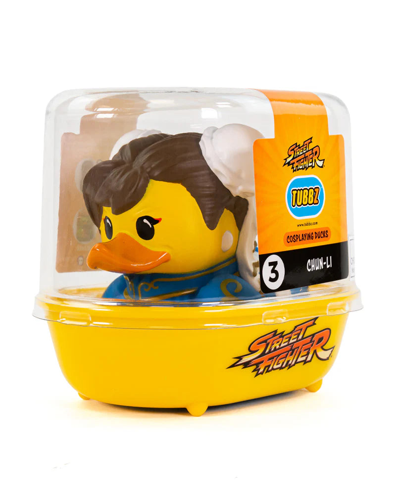 Duck Chun Li (prima edizione)