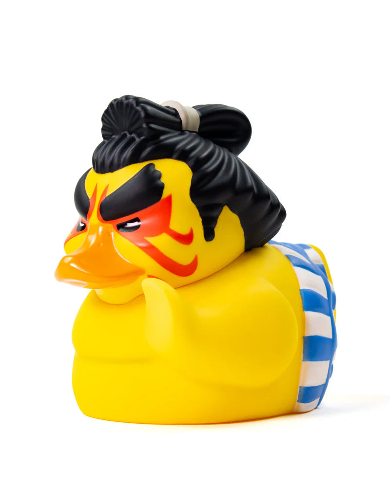 Canard Street Fighter: E-Honda TUBBZ (First Edition)