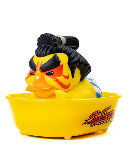 Canard Street Fighter: E-Honda TUBBZ (First Edition)
