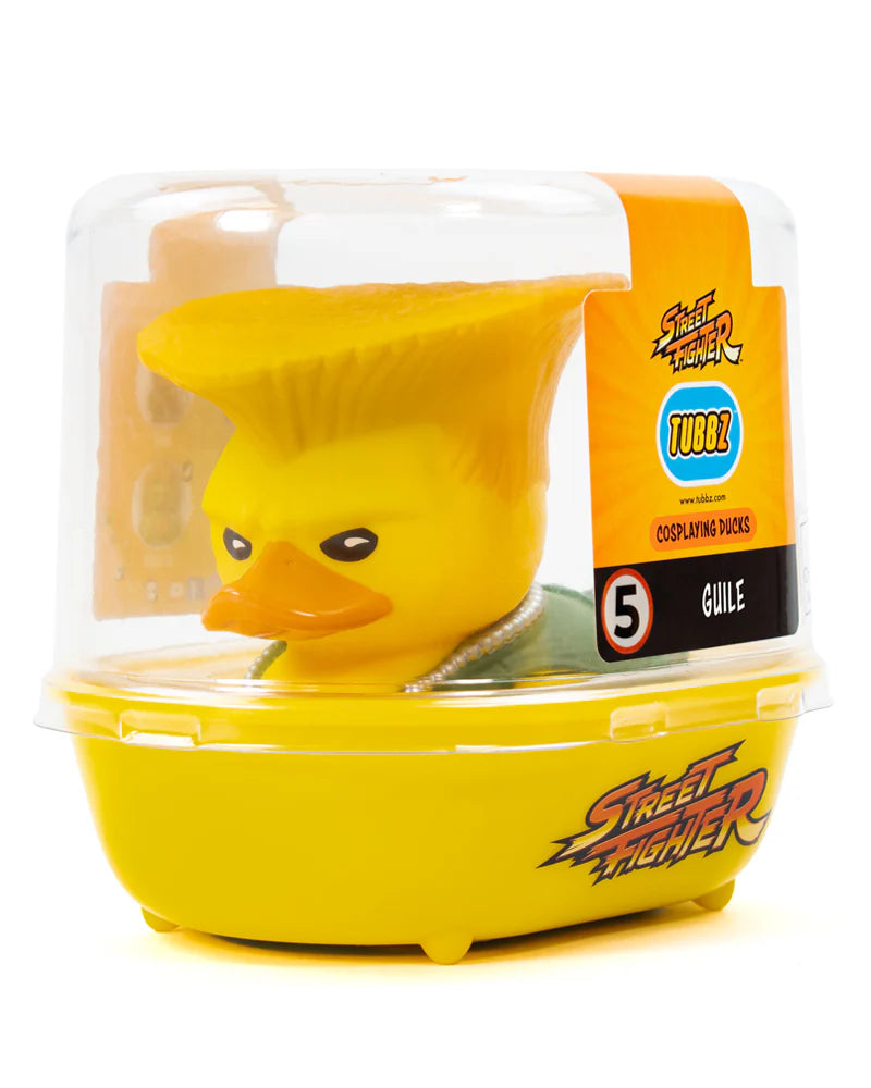 Duck Guile (prima edizione)