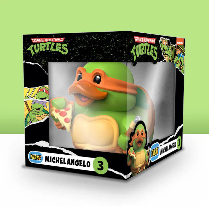 Canards Tortues Ninja (Boxed Edition) - vue 3