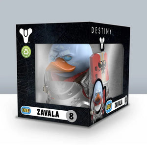 Canard Destiny: Zavala TUBBZ (Boxed Edition)
