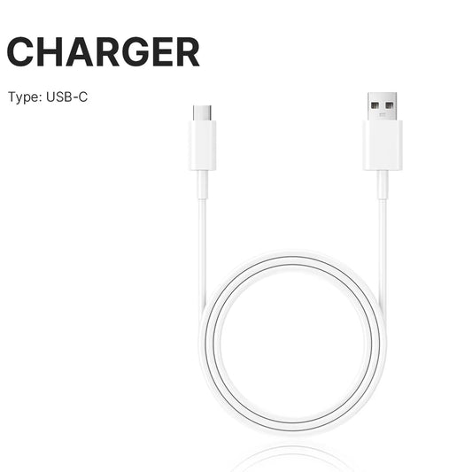 SVAKOM充電器 - USB-A - USB-C充電ケーブル
