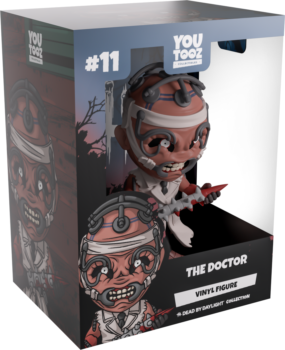 Figurine The Doctor