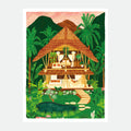 Ubud - Affiche