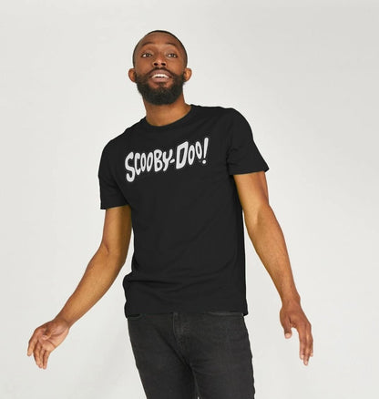 T-shirt adulte Scooby-Doo logo