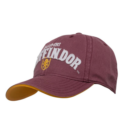 Casquette ajustable Harry Potter Gryffondor Alumni bordeaux