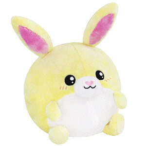 Peluche Undercover Squishable – Lapin dans un Œuf de Pâques