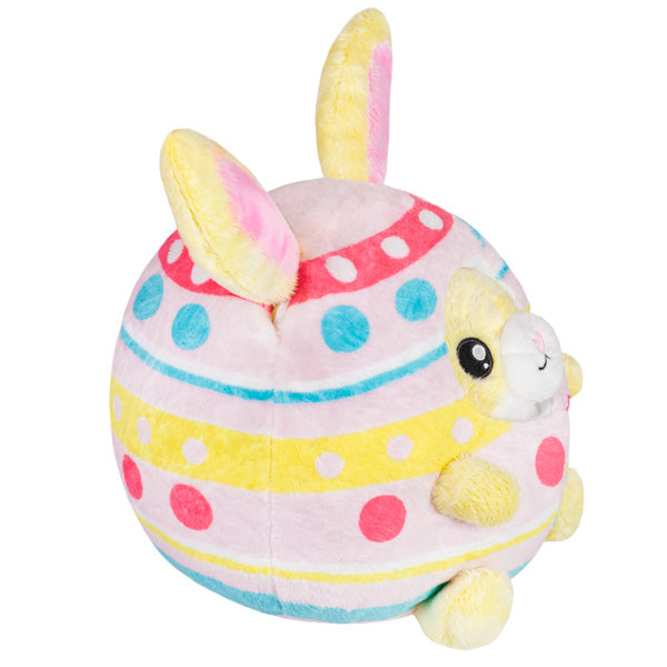Peluche Undercover Squishable – Lapin dans un Œuf de Pâques