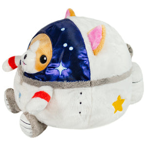 Peluche Undercover Squishable – Corgi Astronaute