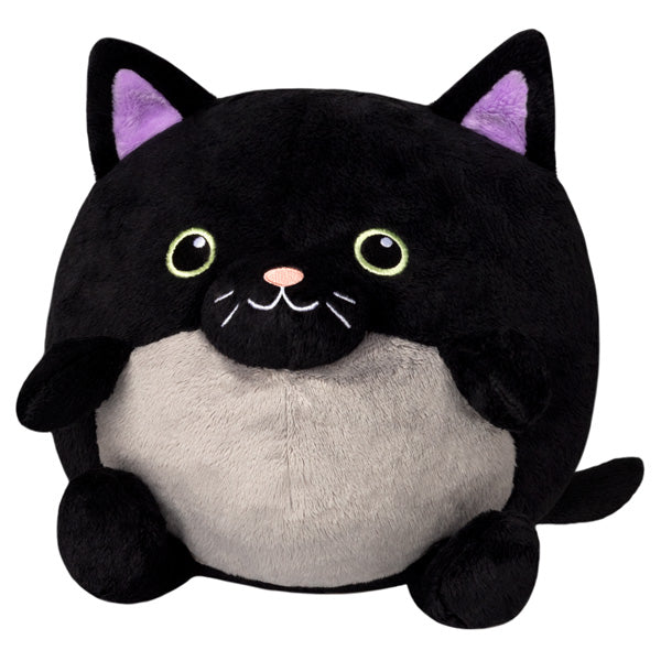 Peluche Undercover Squishable – Chat en Citrouille