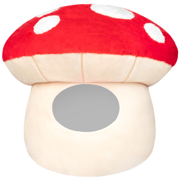 Peluche Undercover Squishable – Cochon en Champignon
