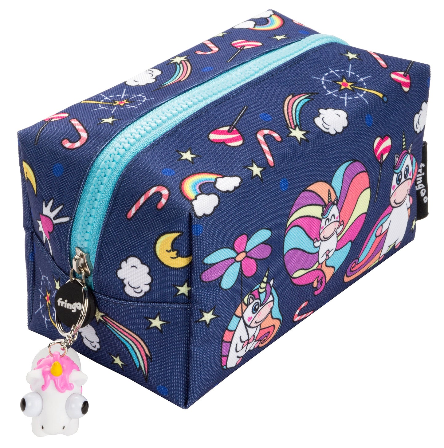 Believe In Unicorns ペンケース