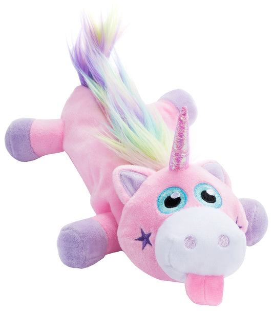 Arc-en-ciel licorne rose Trousse scolaire