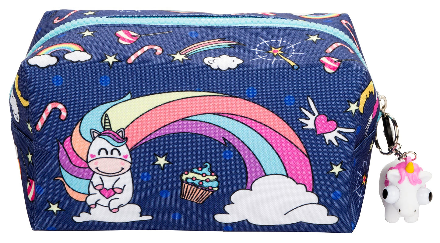 Believe In Unicorns ペンケース
