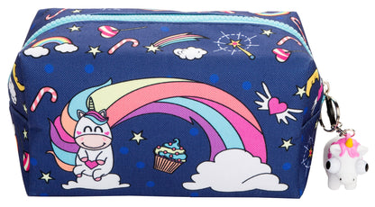 Believe In Unicorns ペンケース