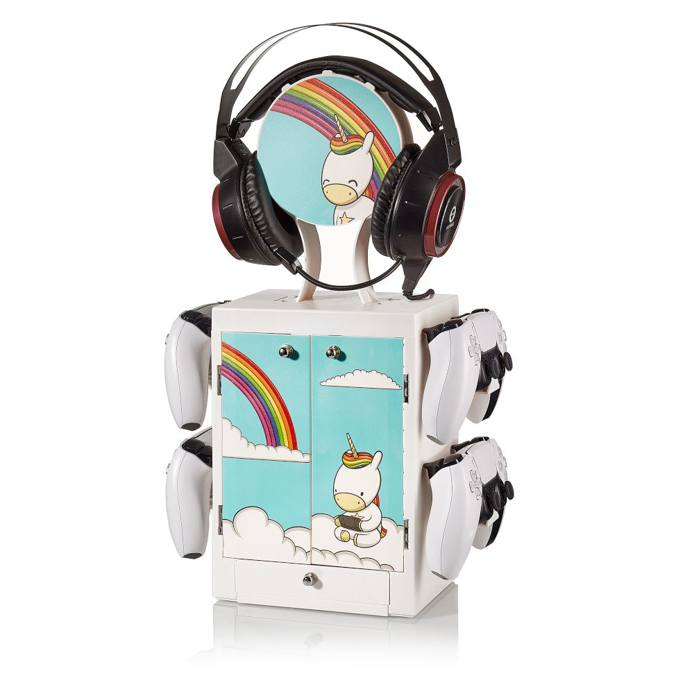 ゲーミングロッカー エリック・ラ・リコーン