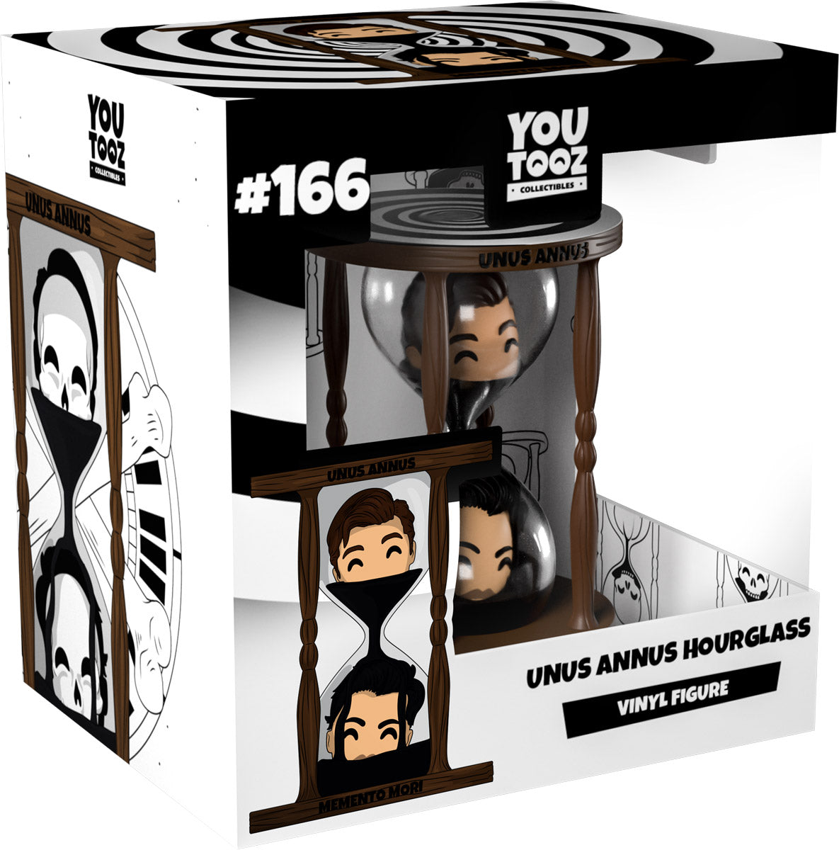 Unus Annus Hourglass