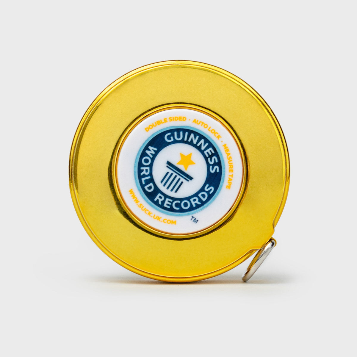 Ruban de mesure Guinness World Records
