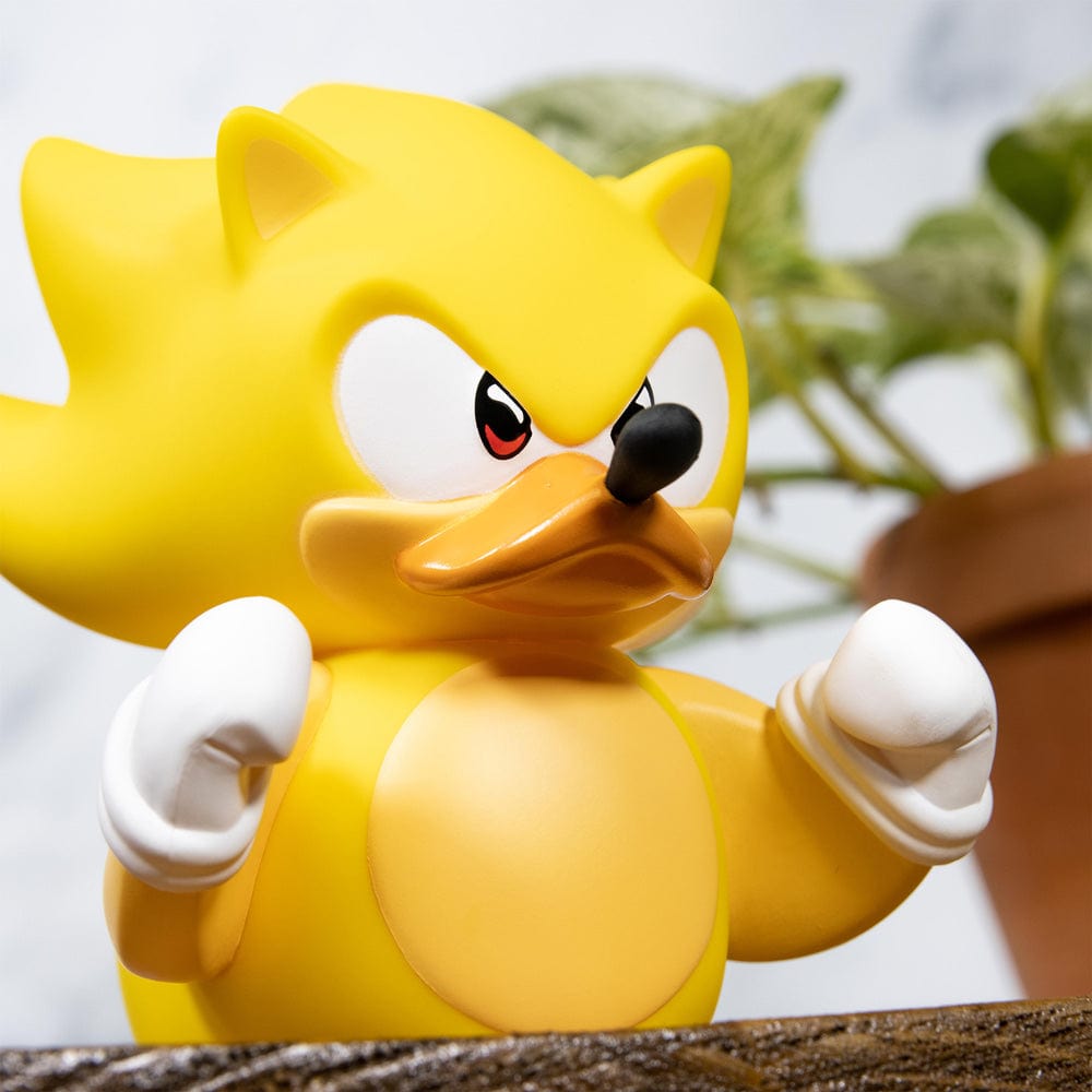 Super Sonic TUBBZ Boxed Edition - vue 6