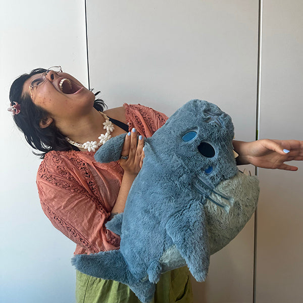 スクイッシャブル メガロドン