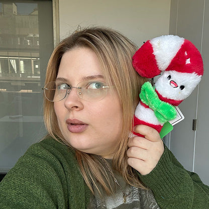 Peluche Snacker – Bonbon Cane