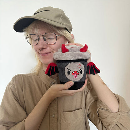Peluche Alter Egos Squishable – Café Devil’s Brew