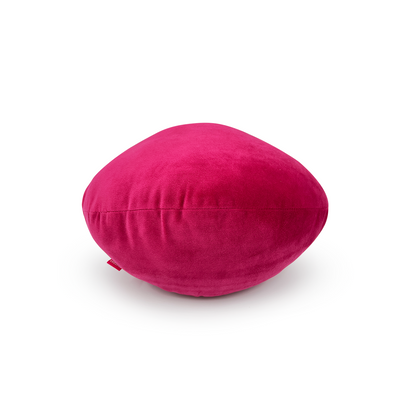 Rugby Ball Pillow Plush (9in)