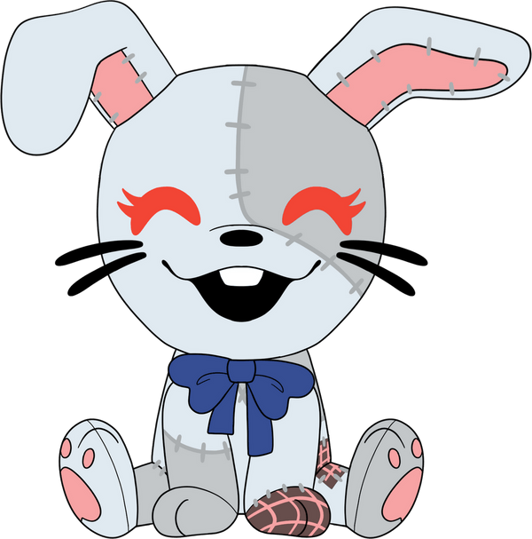 ヴァニーのぬいぐるみ（22.86cm）