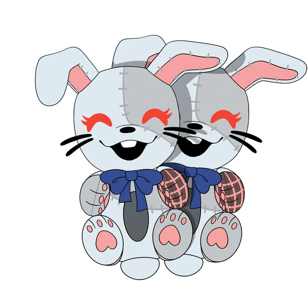 バニースリッパ