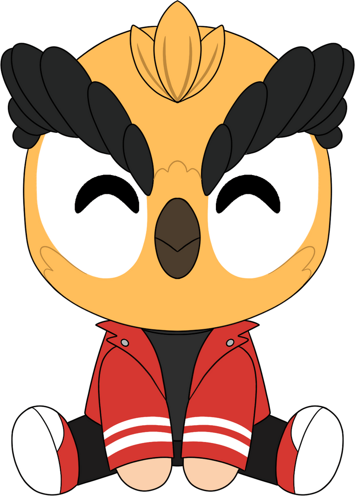 Vanoss Plush (1ft)