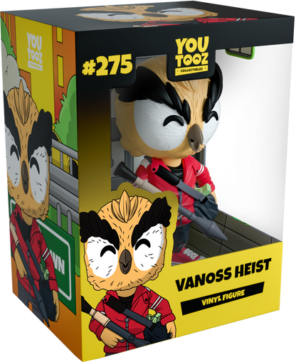Vanoss Heist Edition