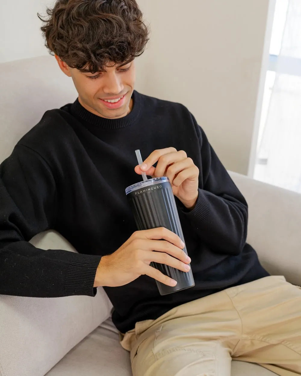 Thermal Flask 0.8L - TROY