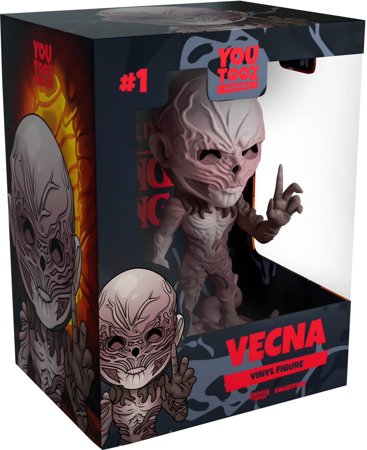 Figurine Vecna