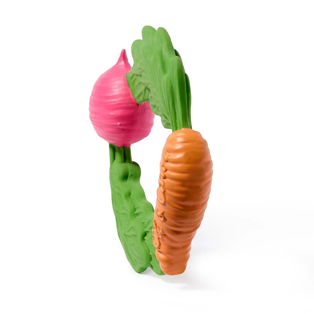 Anneau de dentition bébé Veggie