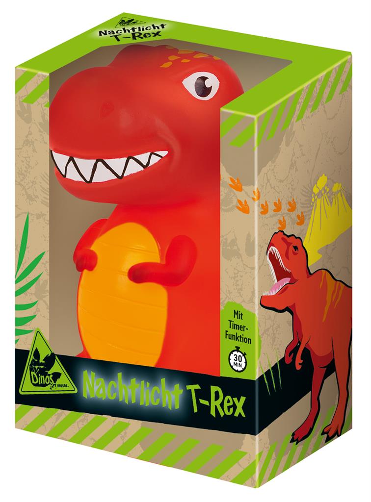 T-Rex night light