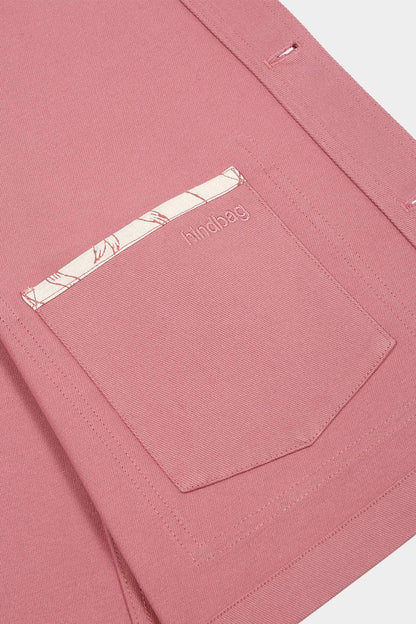 Veste mixte Marcel Blush