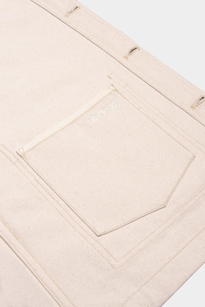 Veste mixte Marcel Écru
